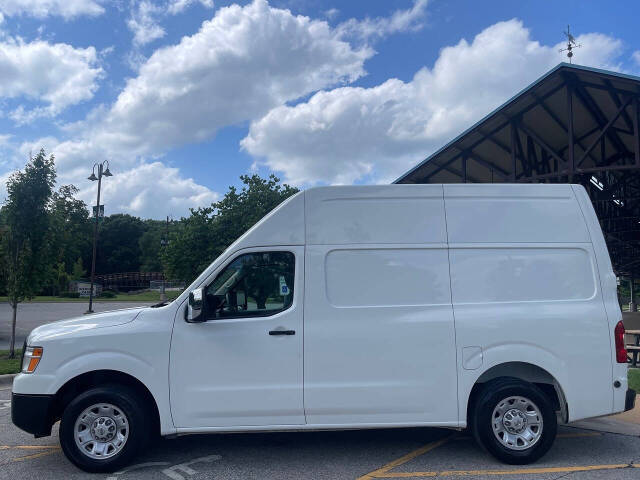 nissan nv cargo 2019 1N6AF0LY5KN811235 image nissan nv cargo 2019 1N6AF0LY5KN811235 image